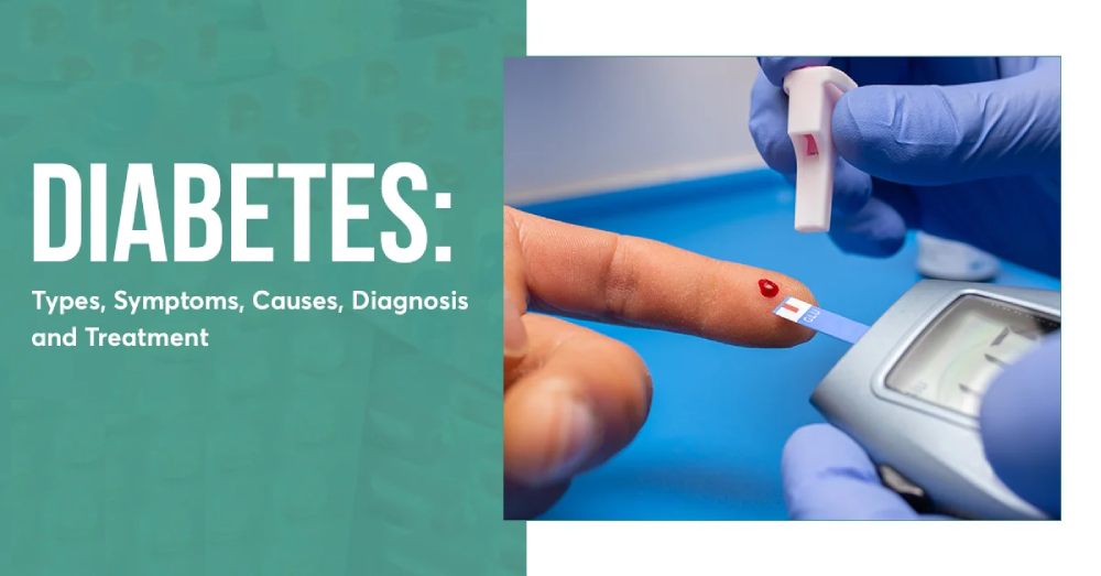 "Diabetes Testing and Management at Dr. JJ Multispeciality Clinic, Bhopal"