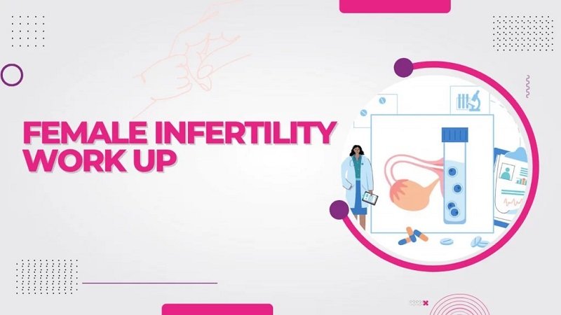 "Female Infertility Work Up at Dr. JJ Multispeciality Clinic in Bhopal"