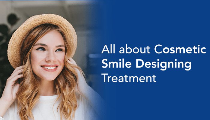 Cosmetic Smile Designing Treatment at Dr. JJ Multispeciality Clinic, Bhopal